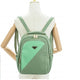 Strapped Shoulder Bag