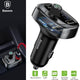 T-Typed Bluetooth MP3 Car Charger
