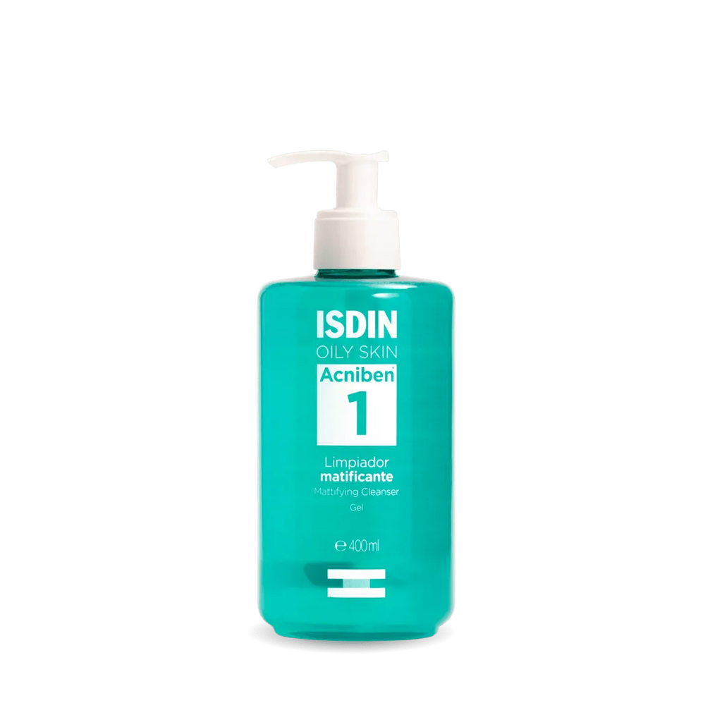 SDIN ACNIBEN limpiador matificante 400 ml