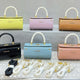 Turn-lock Flap Embossed Pocket