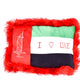 UAE Flag Pillow
