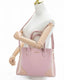 Versatile Double Handle Bag For Girls