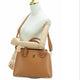 Versatile Striped Bag