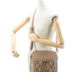 Luxury Snake Skin Print Handbag