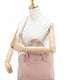Women's Textured Handbag